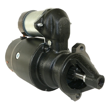 Db Electrical Starter For Chevrolet Gmc P Series Trucks 1978-1990 10496876 3603; 410-12016 410-12016